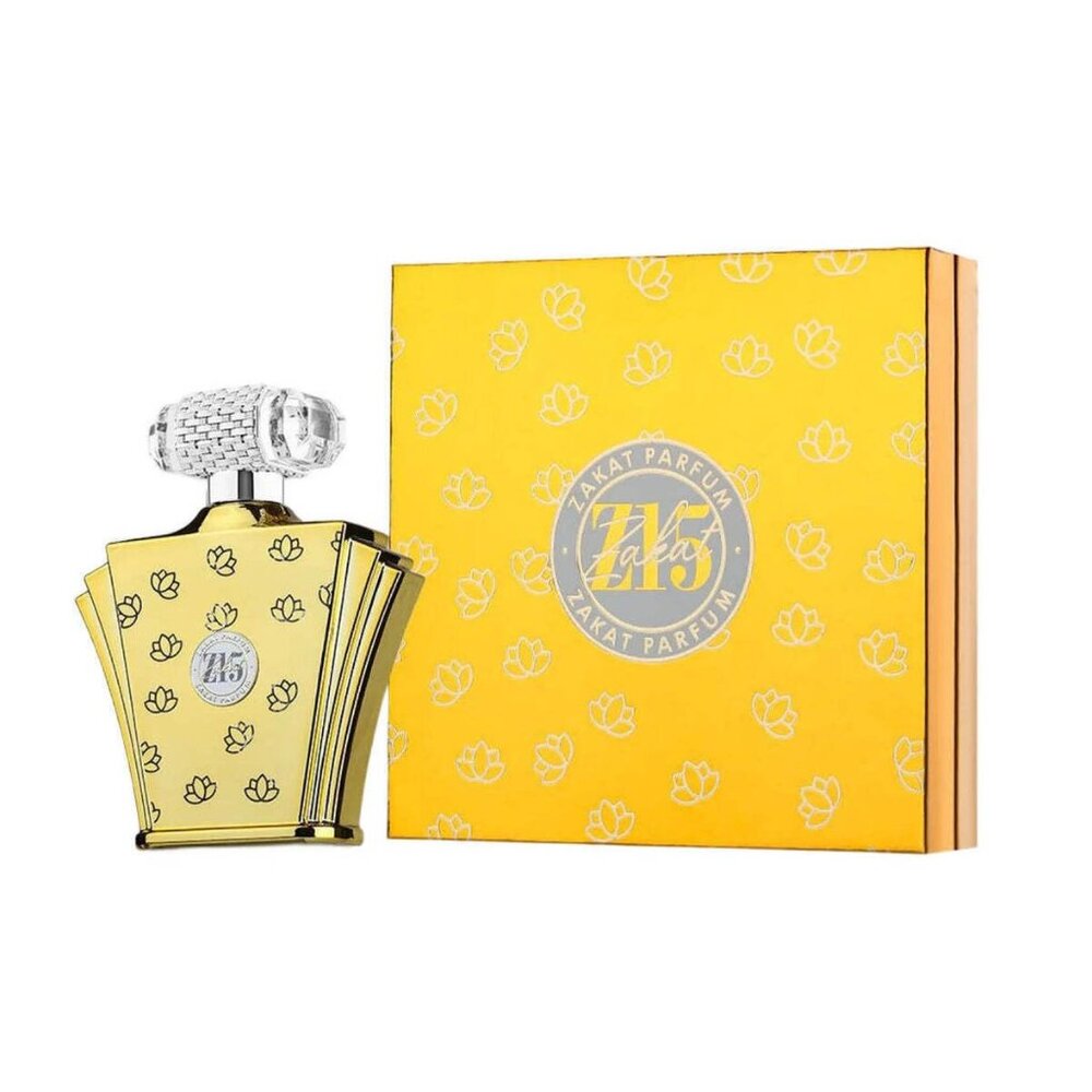 Zakat Z 15 Eau De Parfum By Zakat Zoghbi Parfums 3.4 Fl